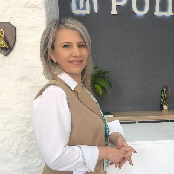 Светлана Шмакова