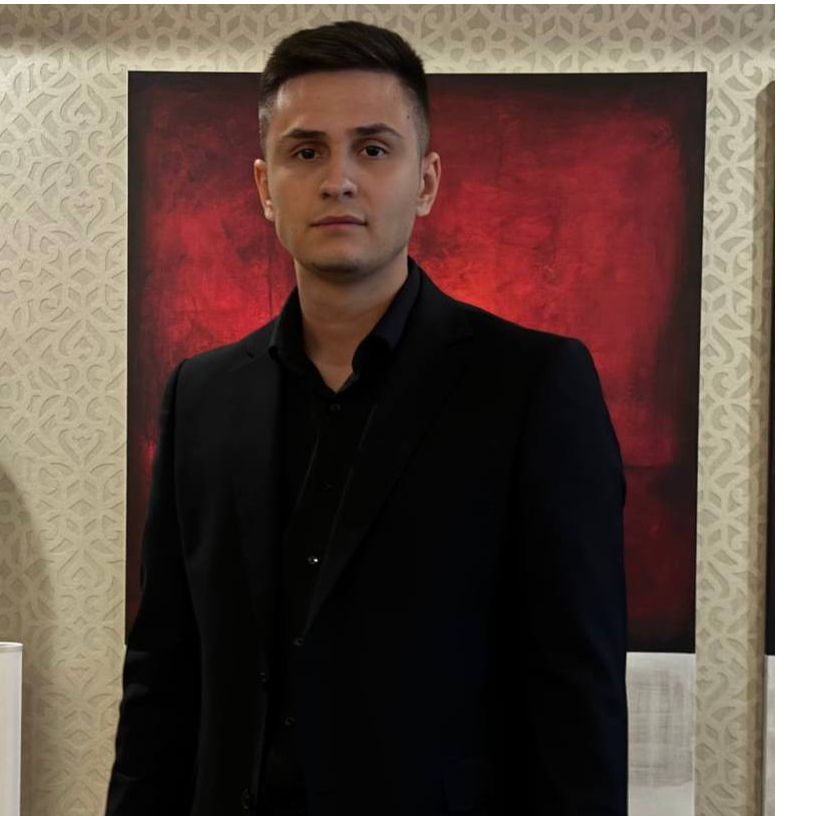 Кирилл Белюшин