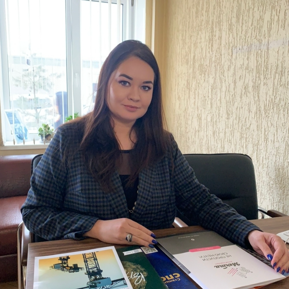 Наиля Куликова