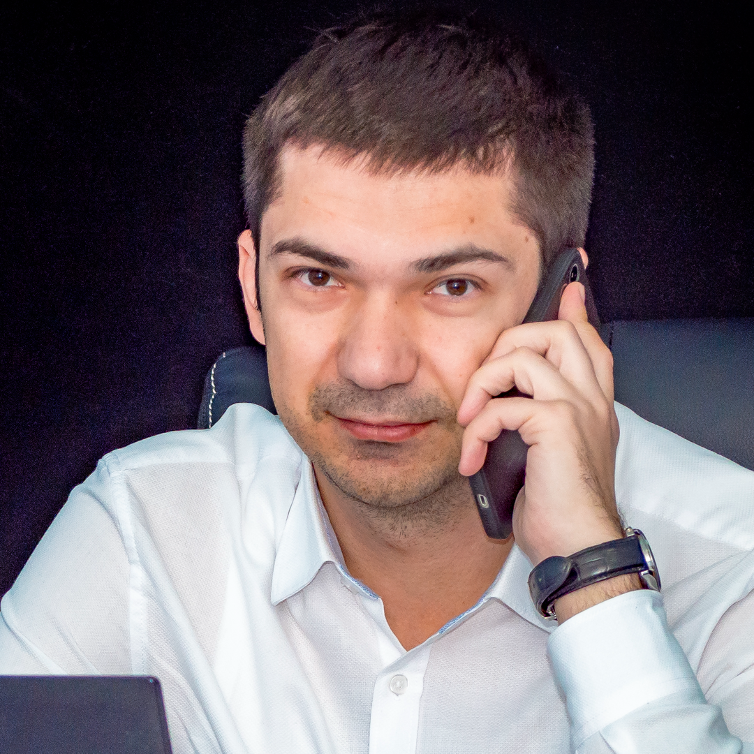 Сергей Паронян