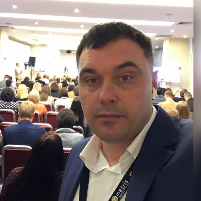 Роман Кудревский