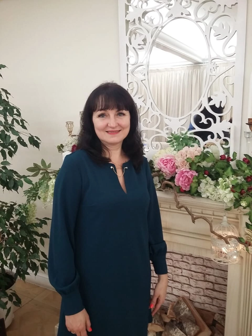 Елена Мельникова