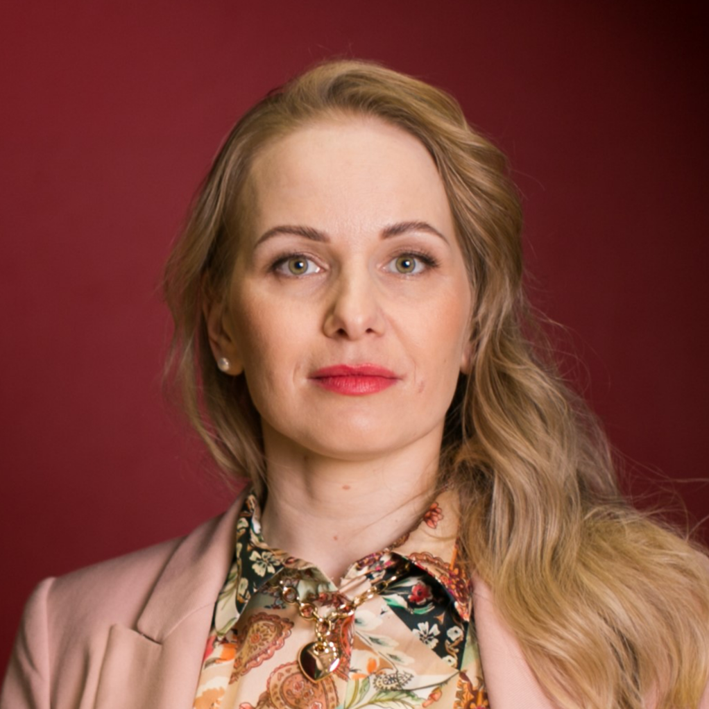 Евгения Васильева