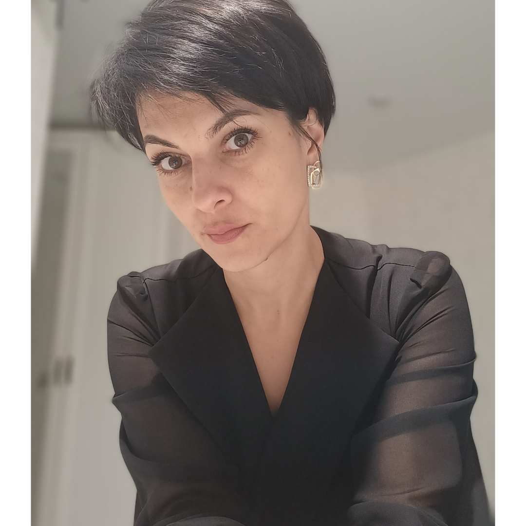 Виктория Сазанович