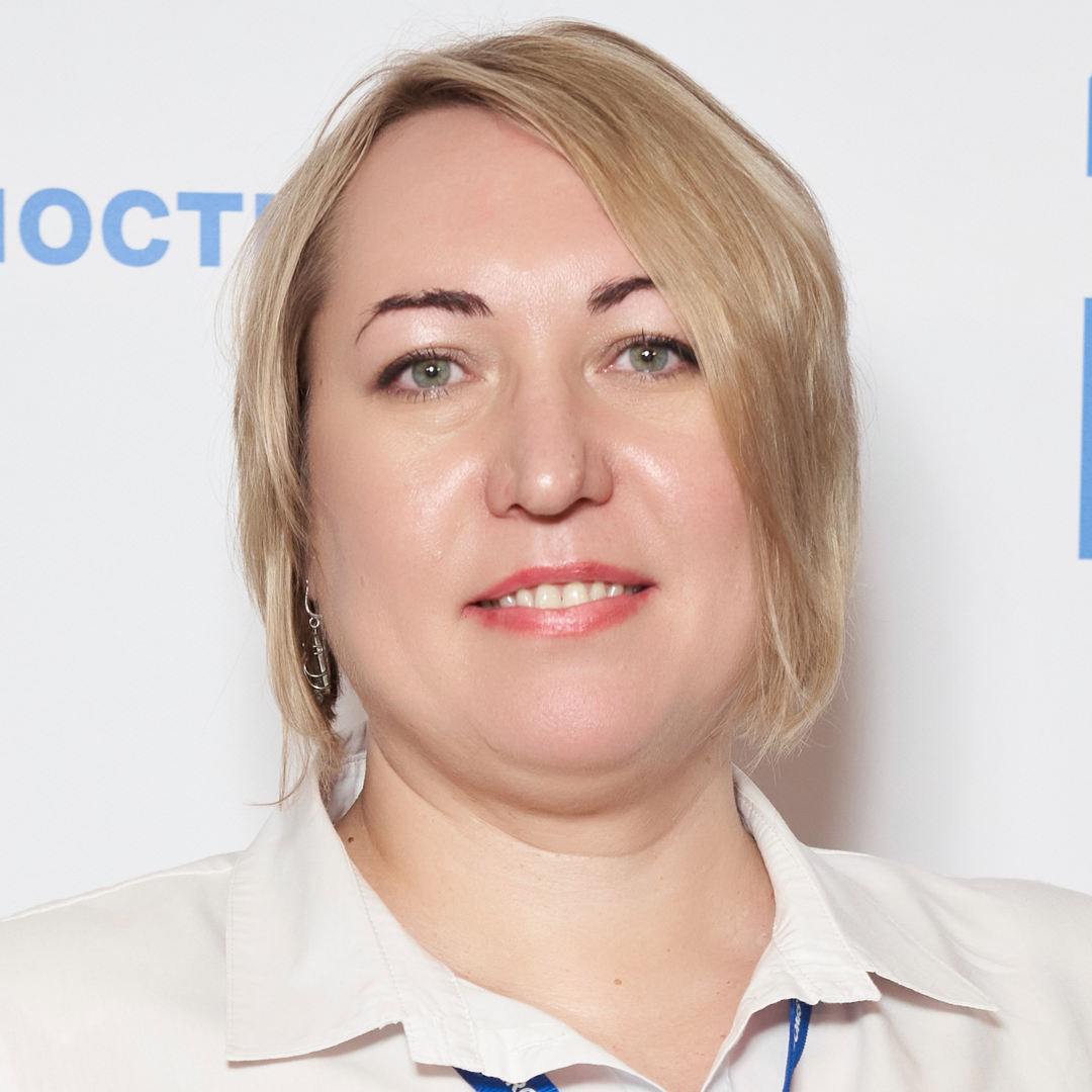 Оксана Селезнева