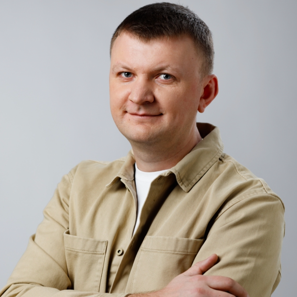 Максим Угольников