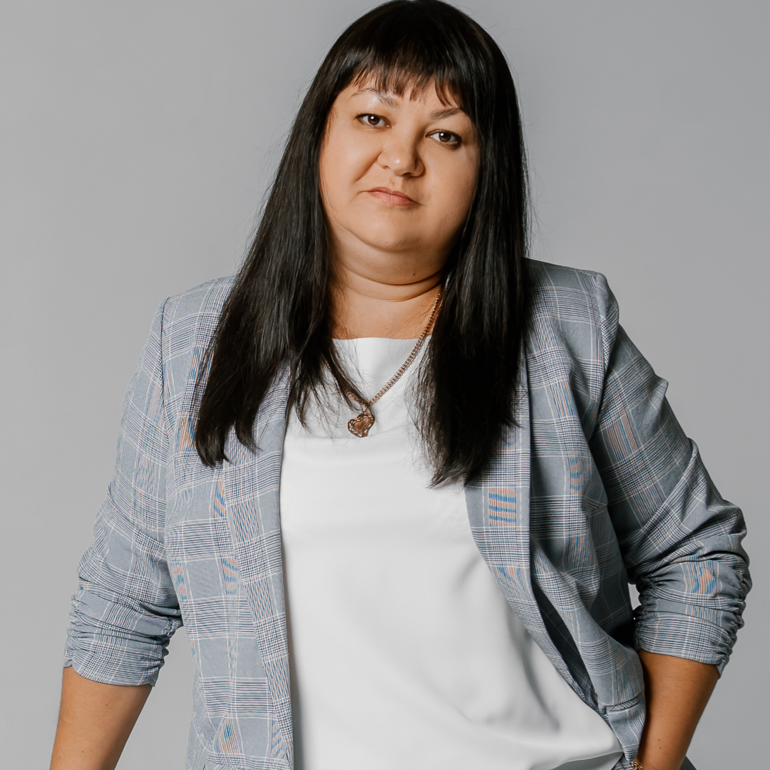 Асия Бикинева