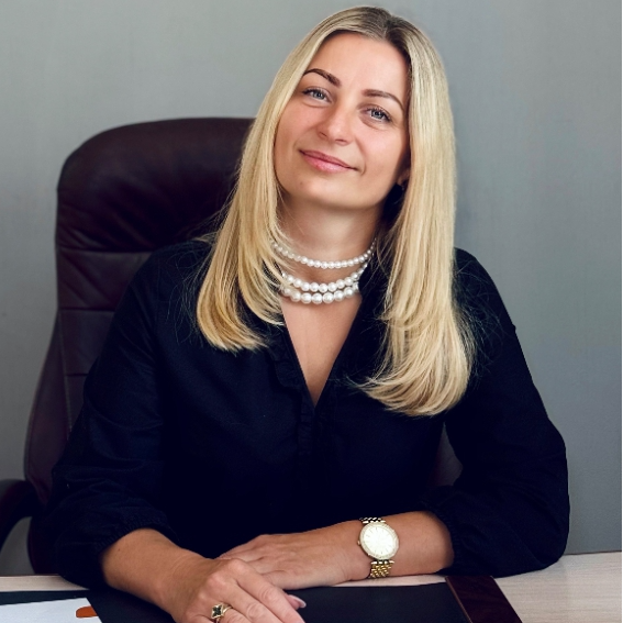 Татьяна Суслина