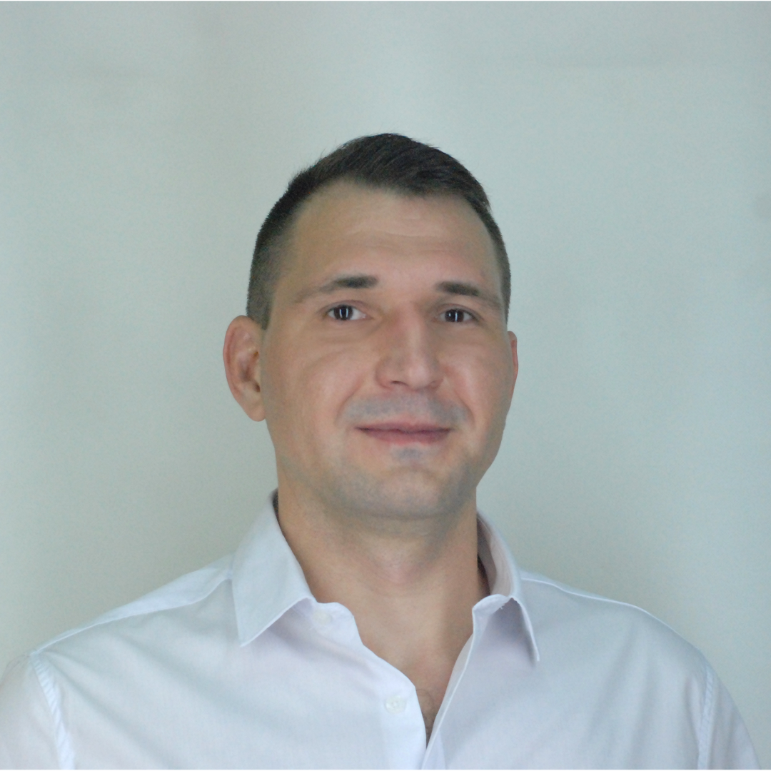 Дмитрий Косулин
