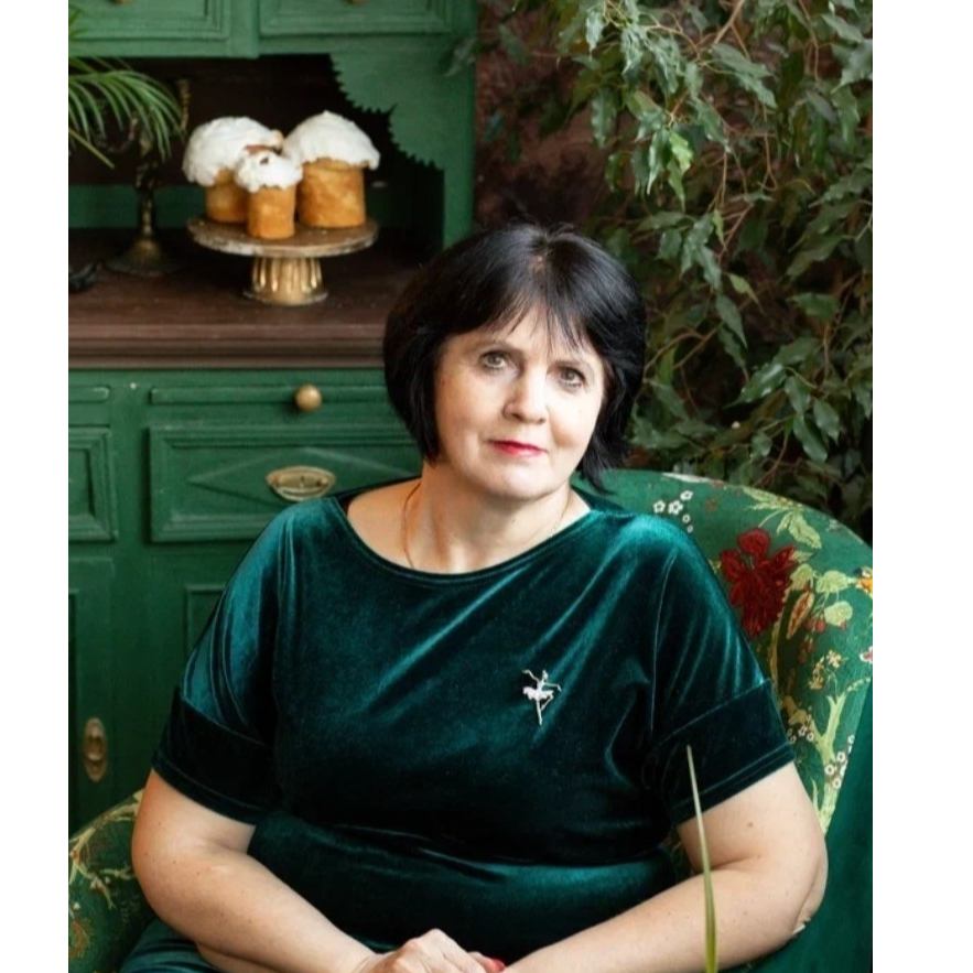 Людмила Панкратова