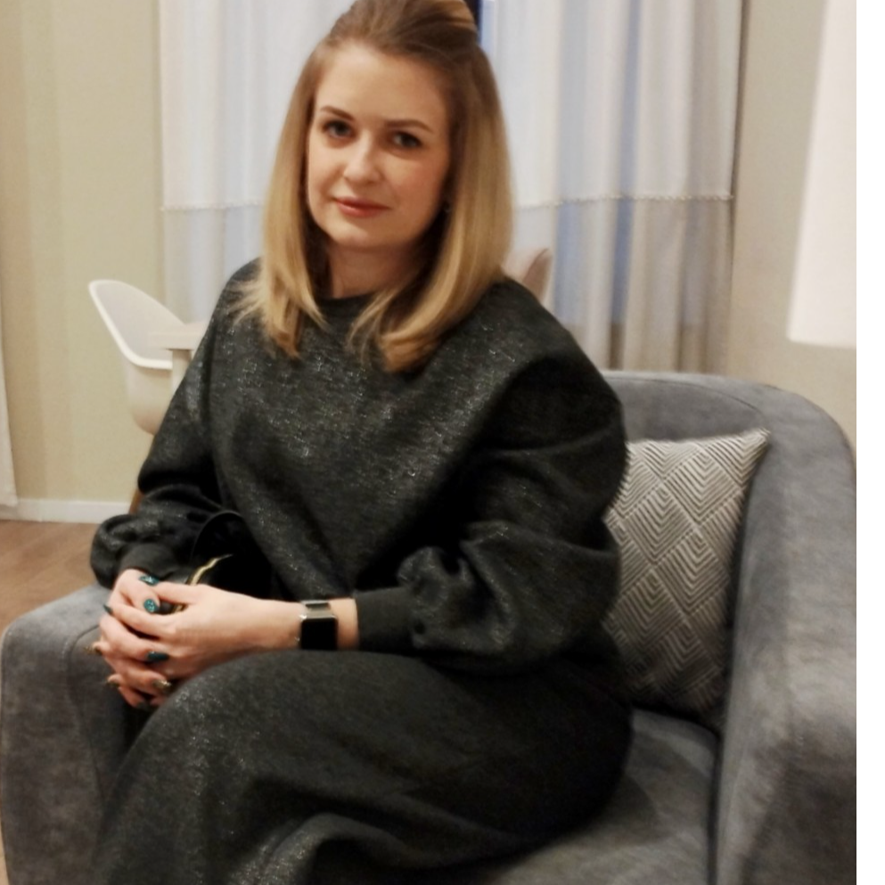 Светлана Новожилова