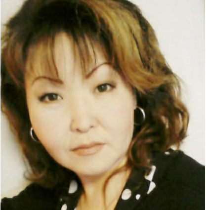 Саргылана Жиркова