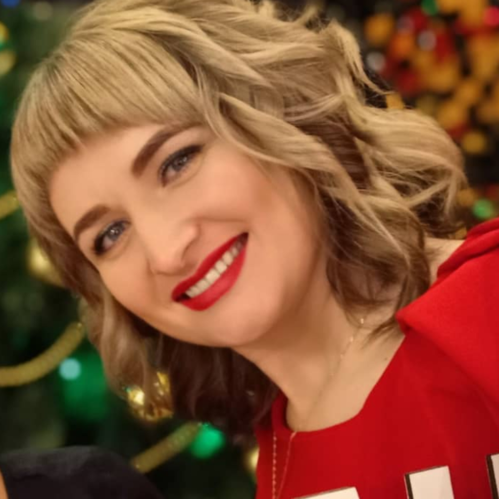 Оксана Никифорова