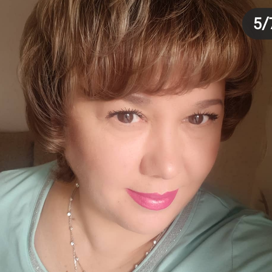 Ирина Цветкова