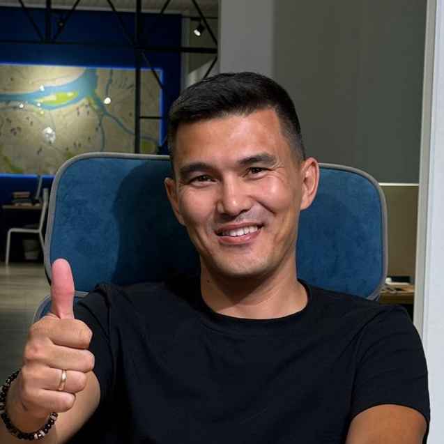 Расул Мендгалиев