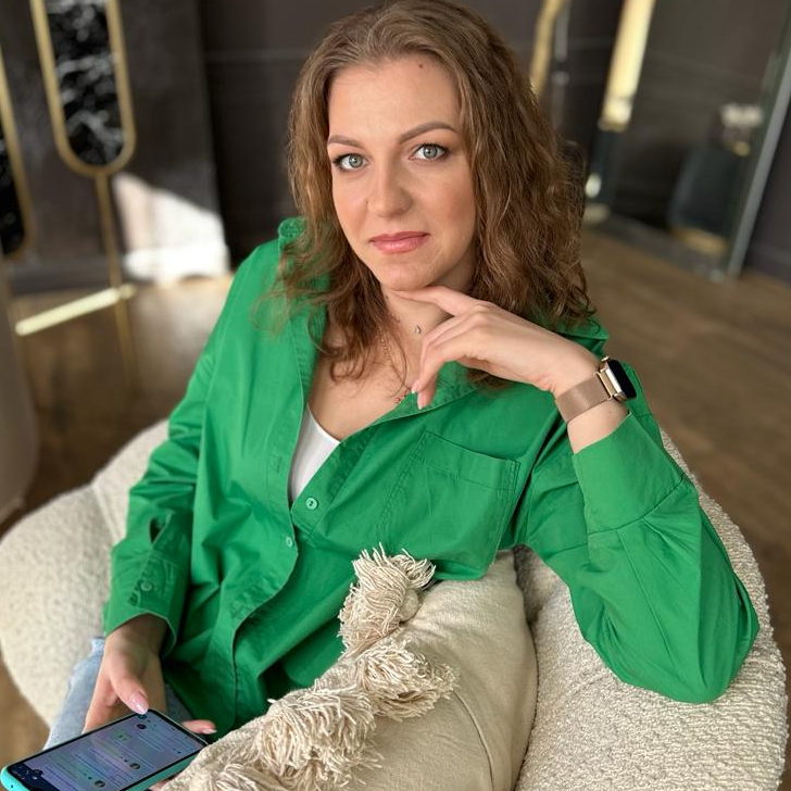 Валерия Трабер