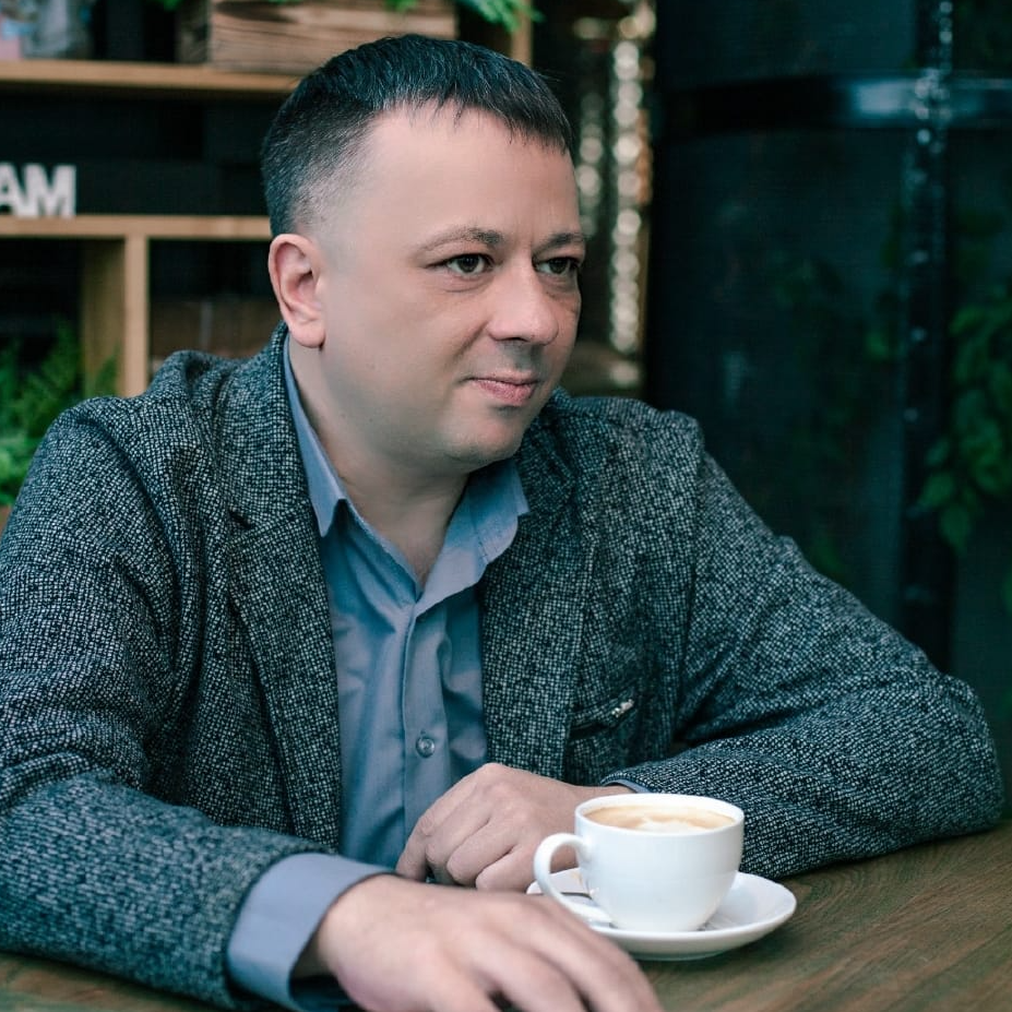 Виталий Вингалов