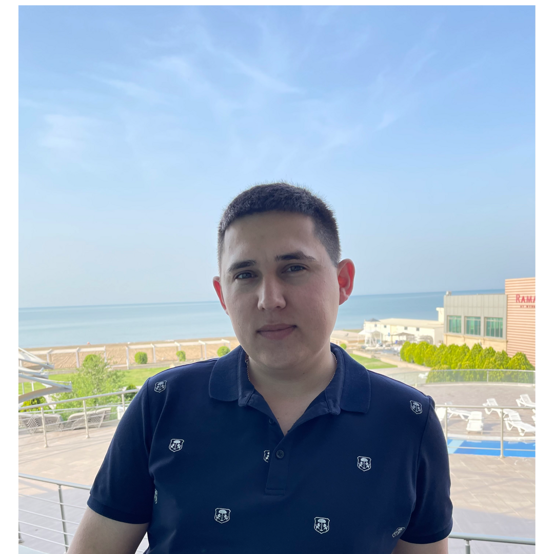 Алексей Бородкин