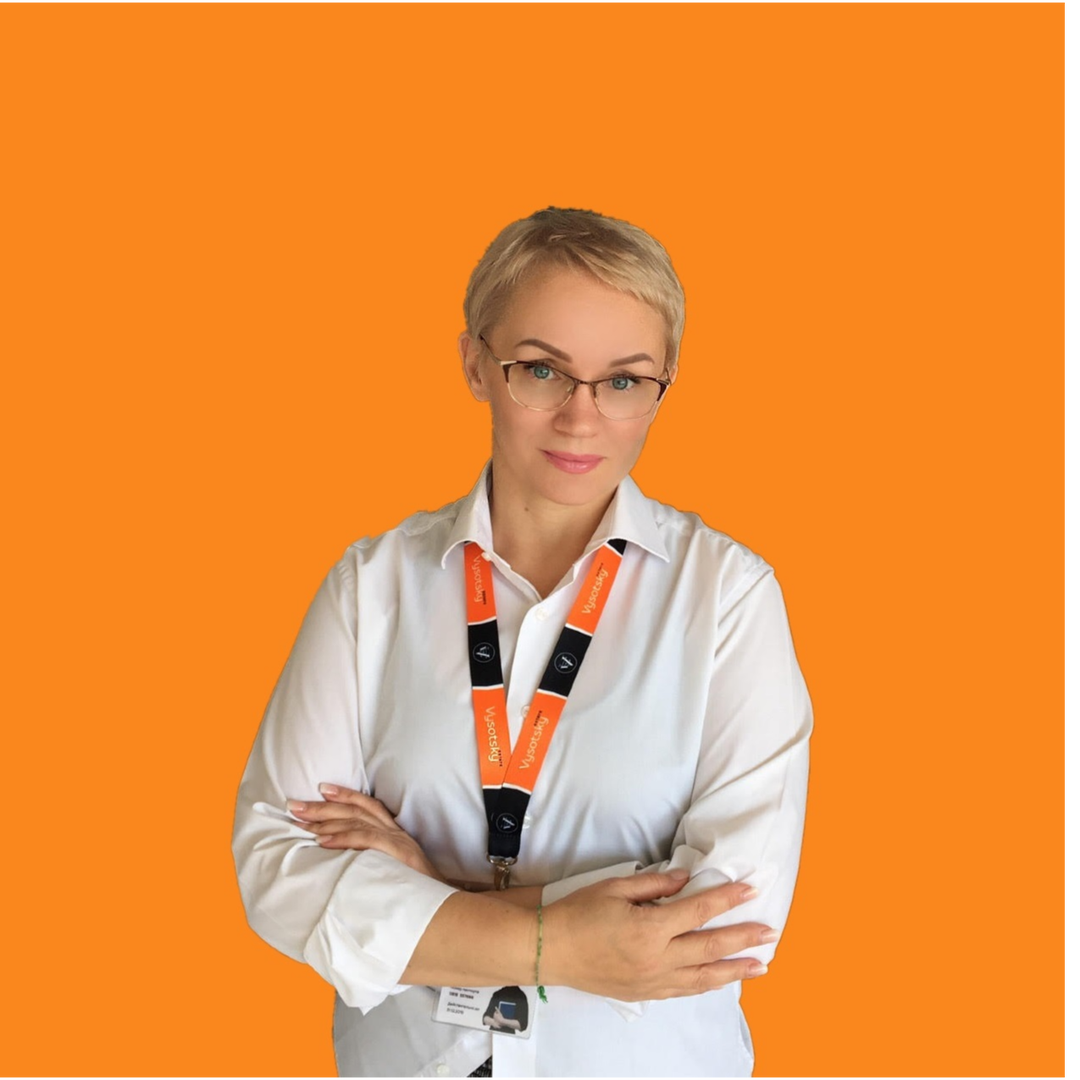 Оксана Щетинина