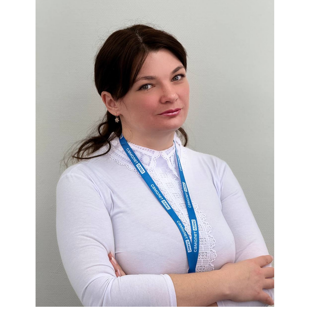 Ирина Саландо