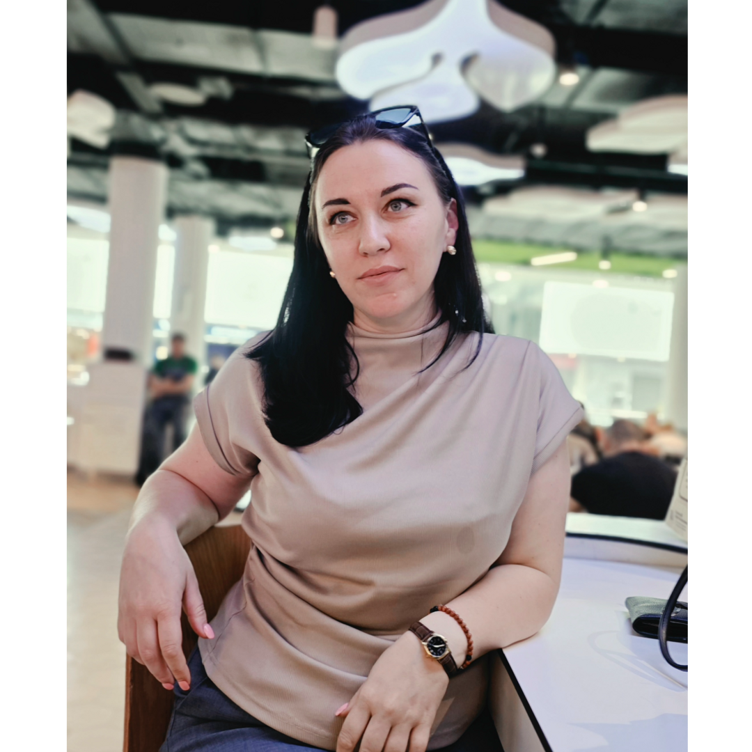 Наталья Терехова