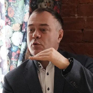 Владимир Столбовой