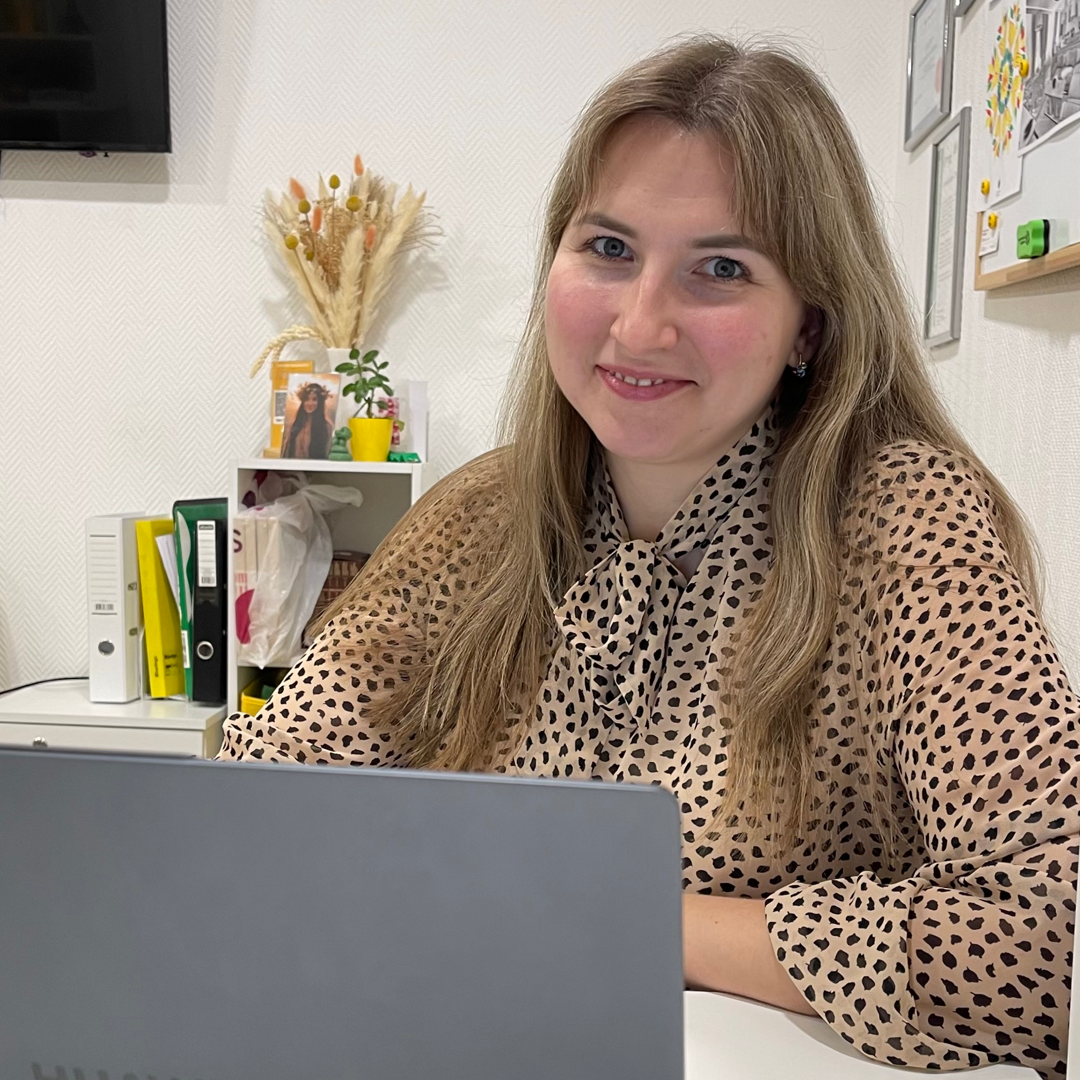 Наталья Морозова