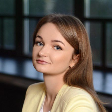 Дарья Кондратьева
