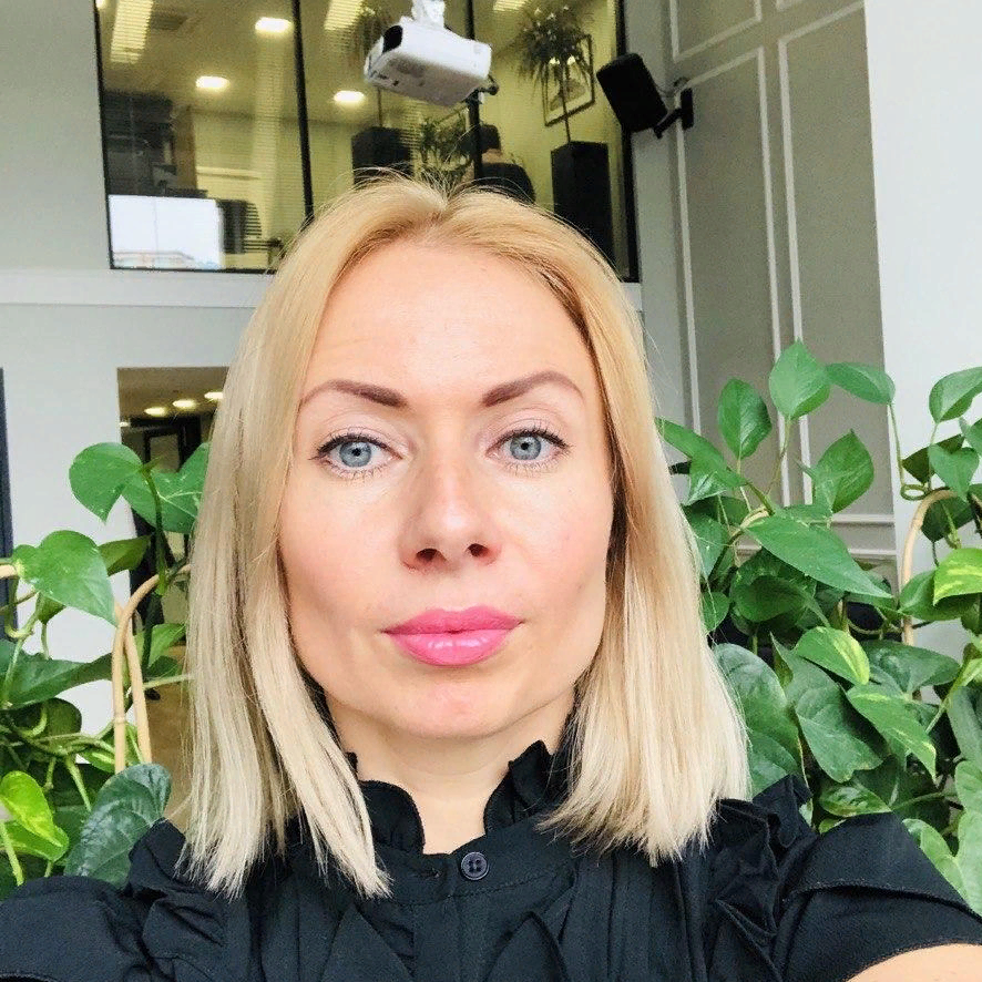 Ольга Вавилова
