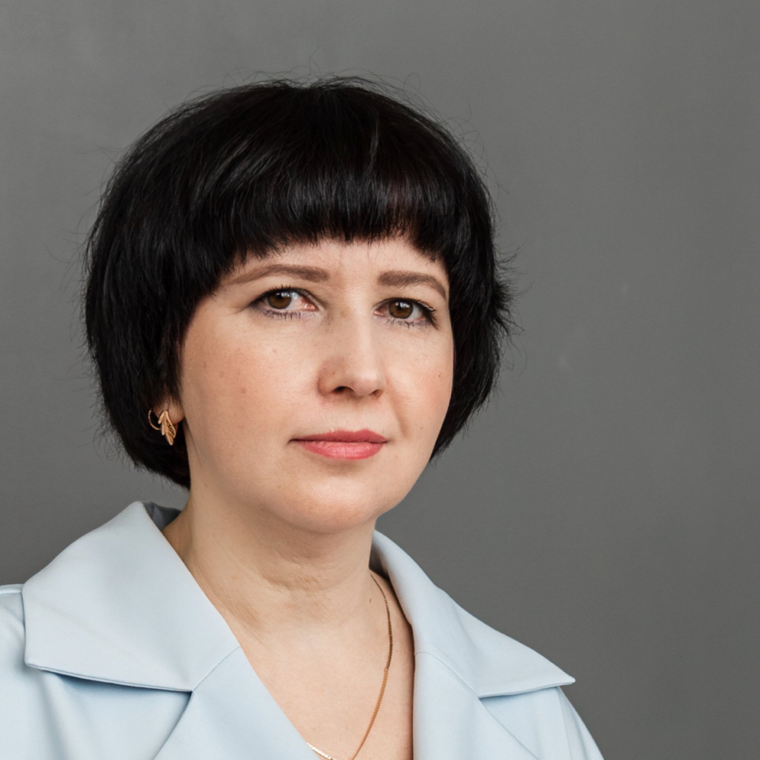 Татьяна Федотова