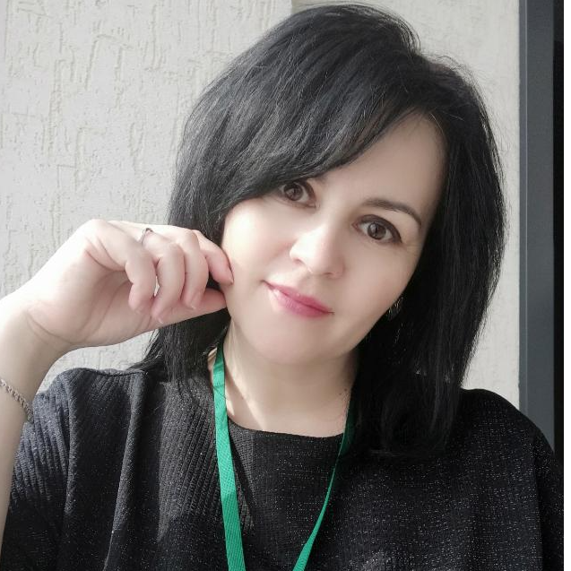 Олеся Федоренко