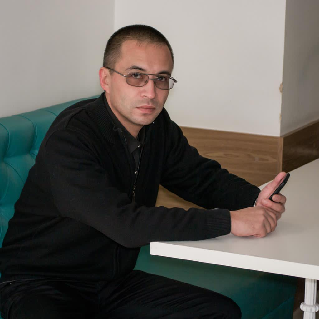 Евгений Хегай