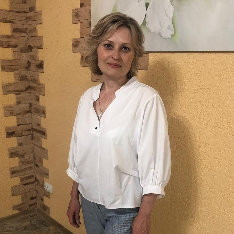 Ирина Атянина