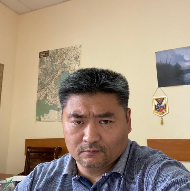 Андрей Югай