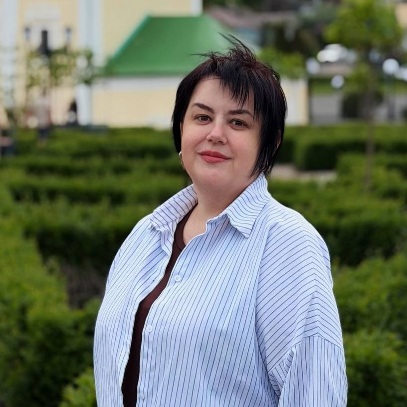 Анна Трухина