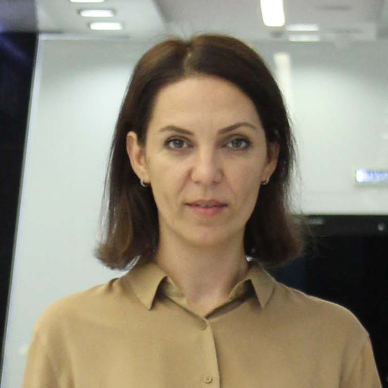 Эльвира Махмудова