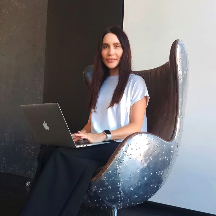 Виктория Шубская