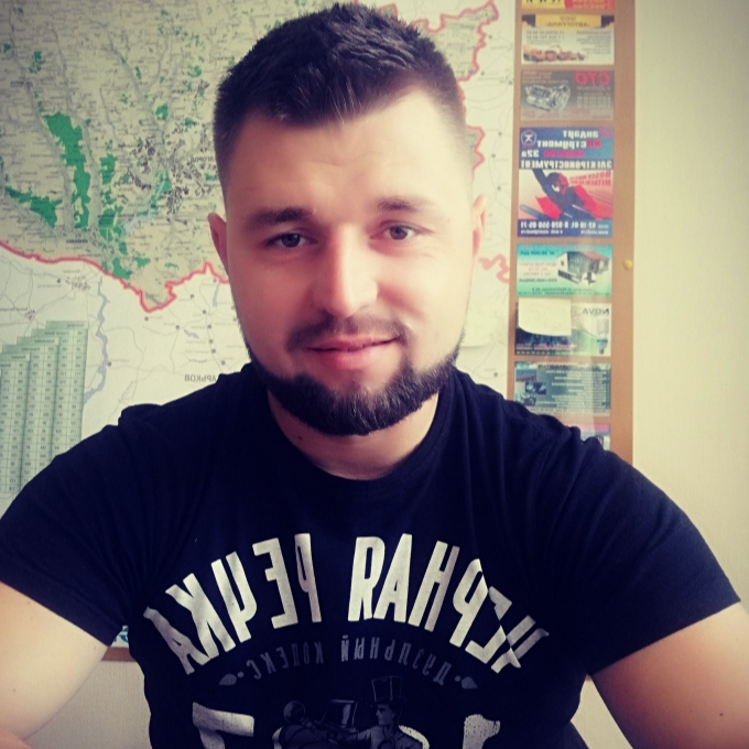 Сергей Гридчин