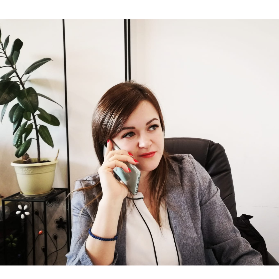 Светлана Напаскина