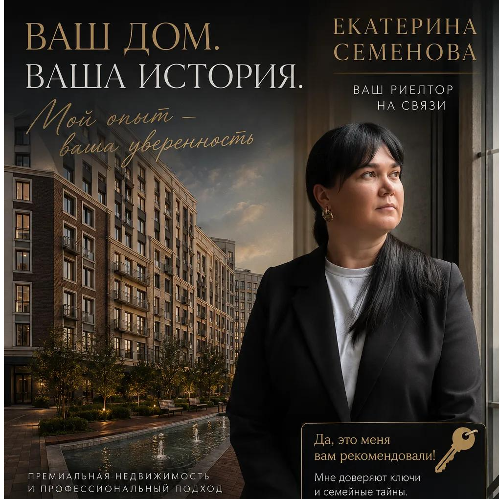 Екатерина Семенова