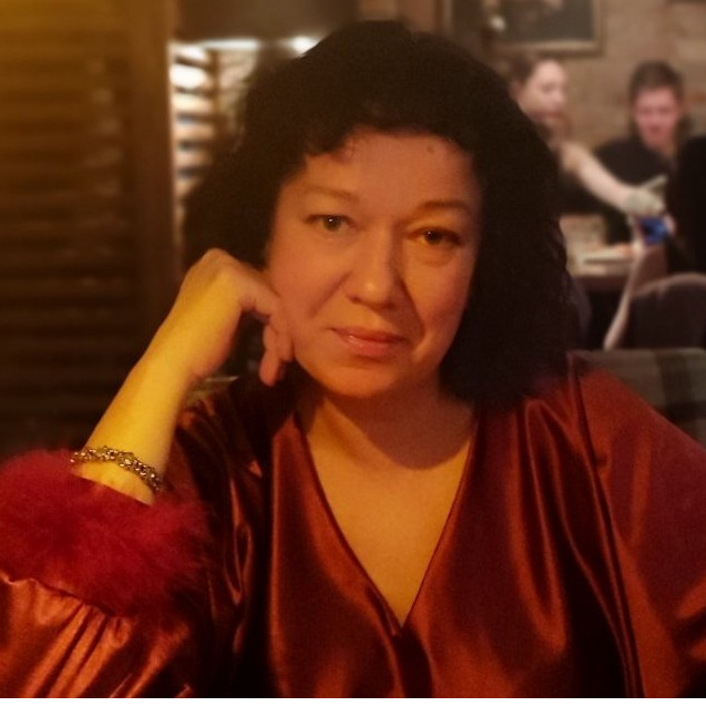 Наталья Логинова