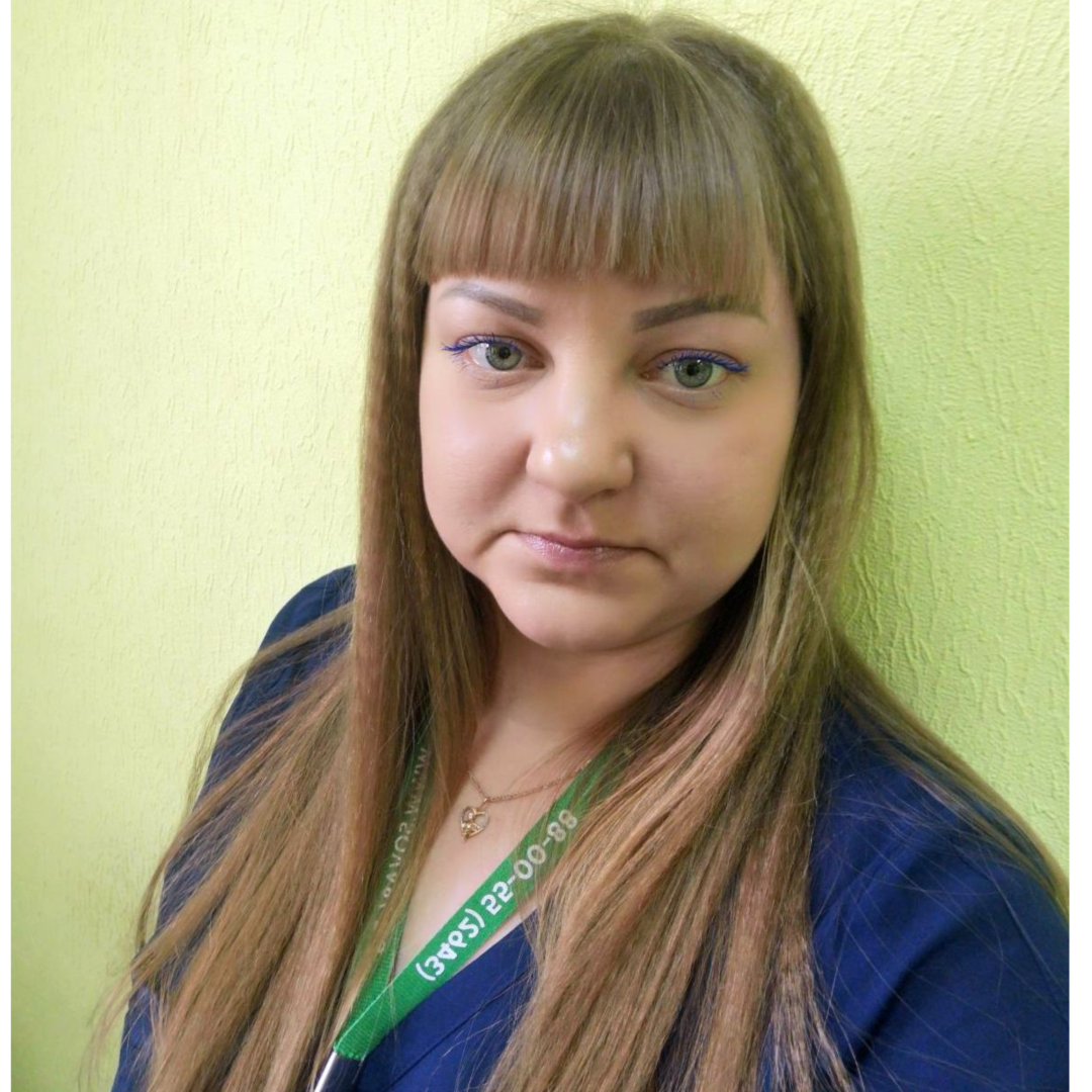 Нина Пичугина