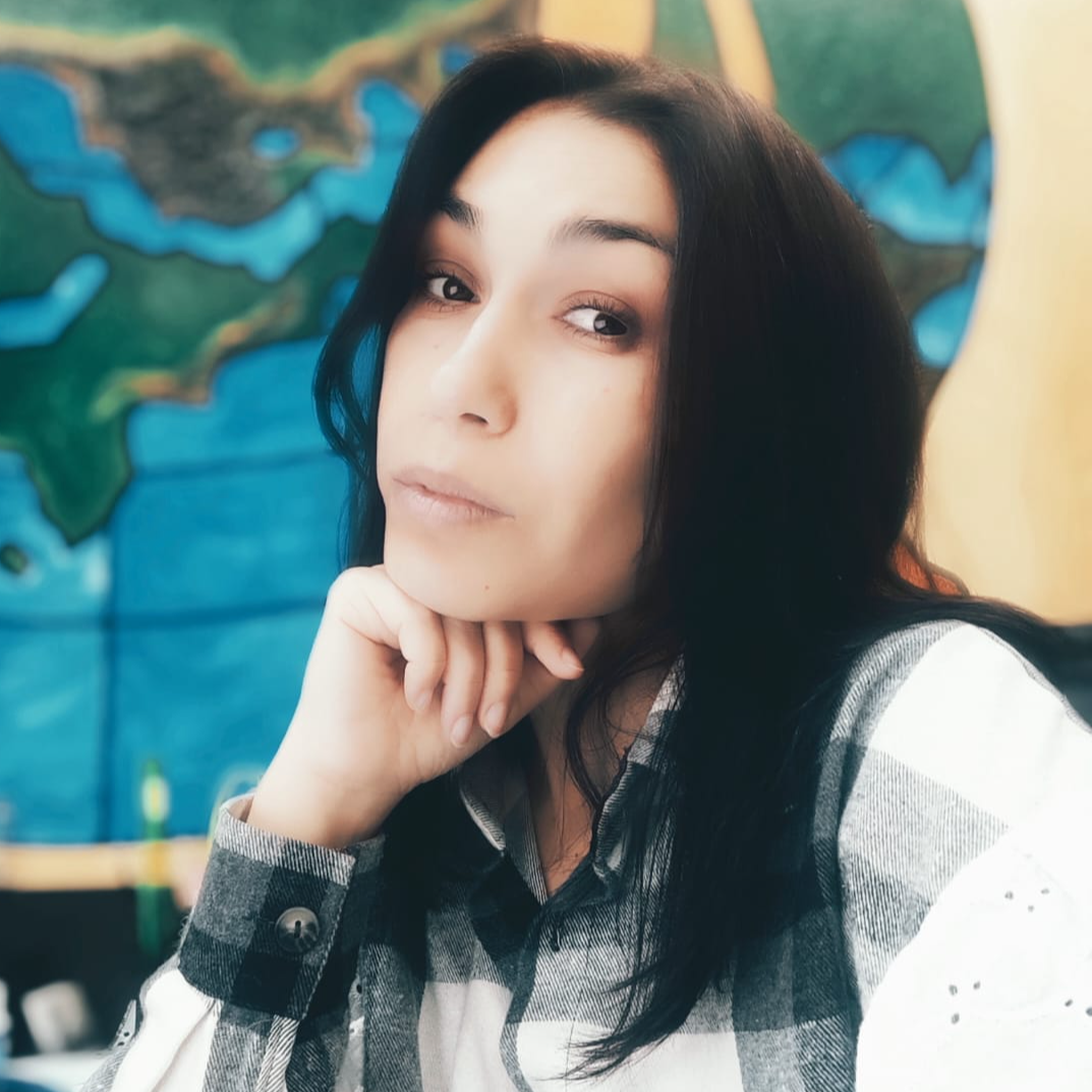 Анастасия Ключникова