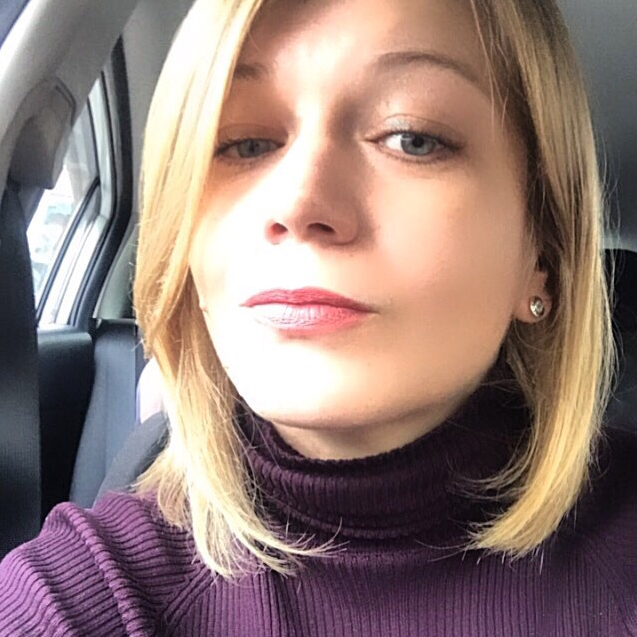 Оксана Мельник