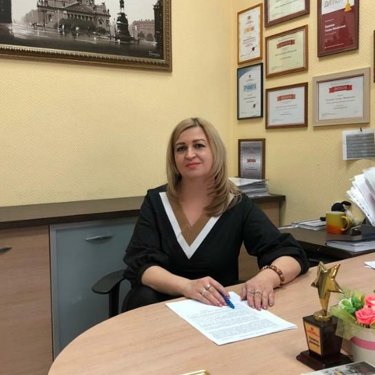 Наталия Ушакова