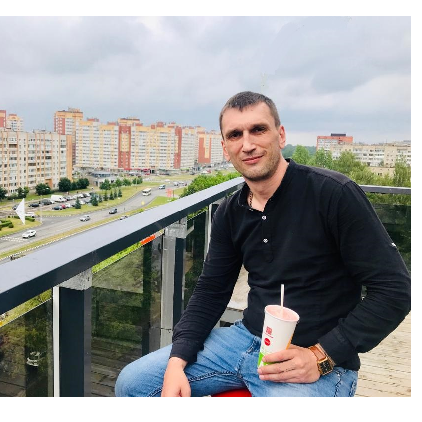 Павел Никашкин