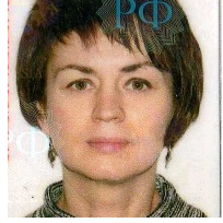 Ирина Николашина