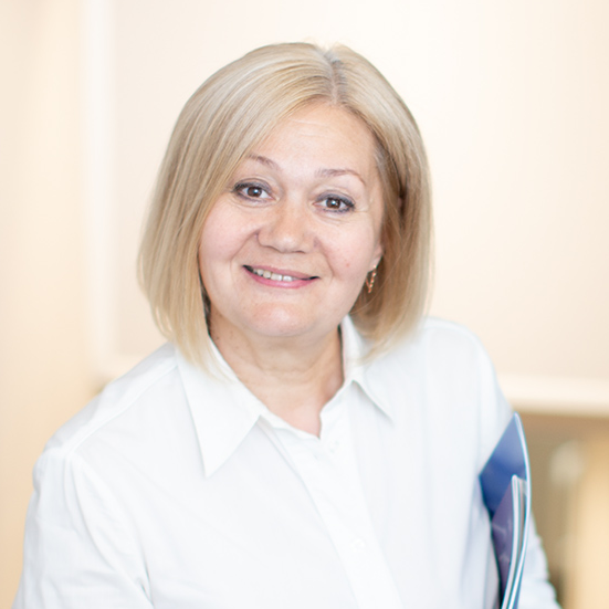 Анастасия Самсонова