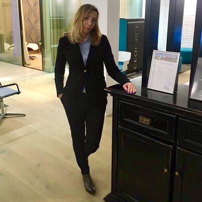 Елена Кудрявцева