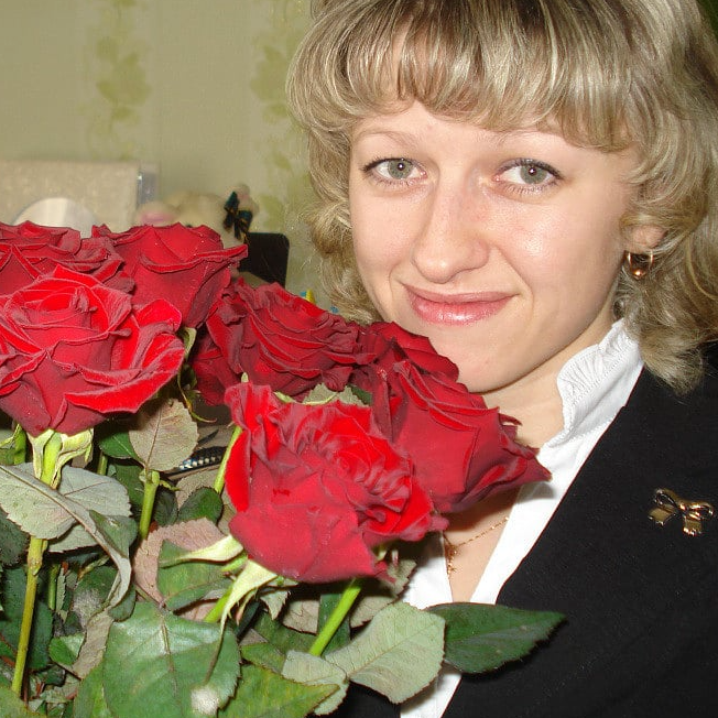 Антонина Пыжьянова